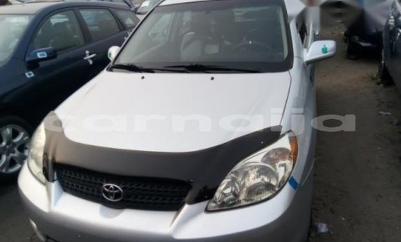 Acheter Import Voiture Toyota Matrix Gris à Jega, Kebbi Acheter Import Voiture Toyota Matrix Gris à Jega, Kebbi