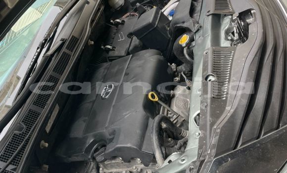 Acheter Occasion Voiture Toyota Sienna Noir à Abuja, État de Lagos Acheter Occasion Voiture Toyota Sienna Noir à Abuja, État de Lagos