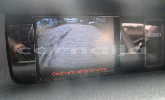 Acheter Occasion Voiture Toyota Sienna Noir à Abuja, État de Lagos Acheter Occasion Voiture Toyota Sienna Noir à Abuja, État de Lagos