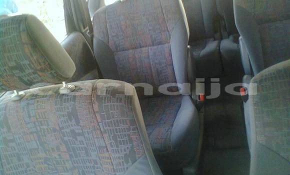 Acheter Occasion Voiture Toyota Picnic Beige à Abuja, État de Lagos Acheter Occasion Voiture Toyota Picnic Beige à Abuja, État de Lagos