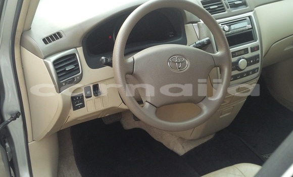 Acheter Occasion Voiture Toyota Picnic Gris à Abuja, État de Lagos Acheter Occasion Voiture Toyota Picnic Gris à Abuja, État de Lagos