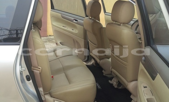 Acheter Occasion Voiture Toyota Picnic Gris à Abuja, État de Lagos Acheter Occasion Voiture Toyota Picnic Gris à Abuja, État de Lagos