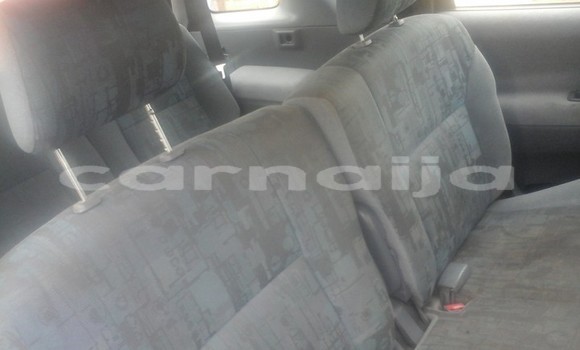 Acheter Occasion Voiture Toyota Picnic Rouge à Abaji, Territoire de la capitale fédérale Acheter Occasion Voiture Toyota Picnic Rouge à Abaji, Territoire de la capitale fédérale