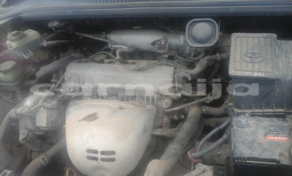 Acheter Occasion Voiture Toyota Picnic Rouge à Abaji, Territoire de la capitale fédérale Acheter Occasion Voiture Toyota Picnic Rouge à Abaji, Territoire de la capitale fédérale