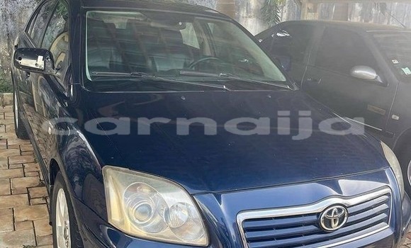 Acheter Occasion Voiture Toyota Avensis Bleu à Abuja, État de Lagos Acheter Occasion Voiture Toyota Avensis Bleu à Abuja, État de Lagos