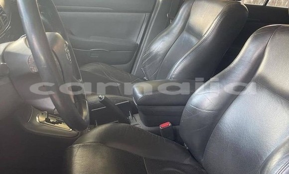 Acheter Occasion Voiture Toyota Avensis Bleu à Abuja, État de Lagos Acheter Occasion Voiture Toyota Avensis Bleu à Abuja, État de Lagos