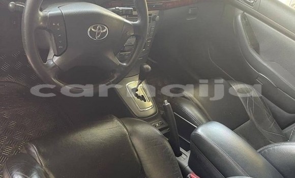 Acheter Occasion Voiture Toyota Avensis Bleu à Abuja, État de Lagos Acheter Occasion Voiture Toyota Avensis Bleu à Abuja, État de Lagos