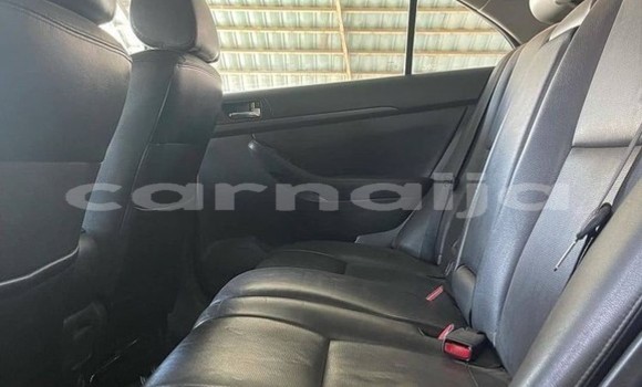 Acheter Occasion Voiture Toyota Avensis Bleu à Abuja, État de Lagos Acheter Occasion Voiture Toyota Avensis Bleu à Abuja, État de Lagos