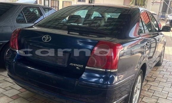 Acheter Occasion Voiture Toyota Avensis Bleu à Abuja, État de Lagos Acheter Occasion Voiture Toyota Avensis Bleu à Abuja, État de Lagos