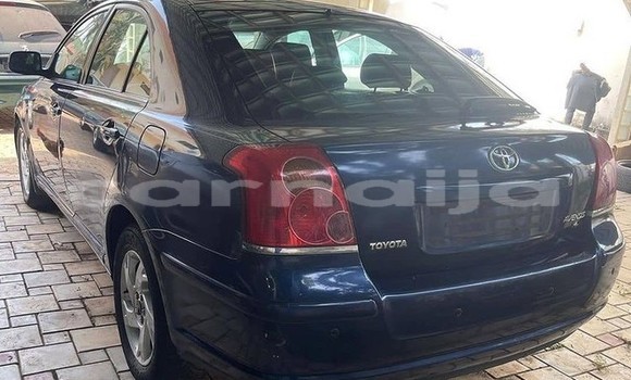 Acheter Occasion Voiture Toyota Avensis Bleu à Abuja, État de Lagos Acheter Occasion Voiture Toyota Avensis Bleu à Abuja, État de Lagos