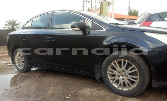 Acheter Occasion Voiture Toyota Avensis Noir à Abuja, État de Lagos Acheter Occasion Voiture Toyota Avensis Noir à Abuja, État de Lagos