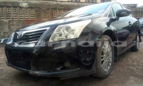 Acheter Occasion Voiture Toyota Avensis Noir à Abuja, État de Lagos Acheter Occasion Voiture Toyota Avensis Noir à Abuja, État de Lagos