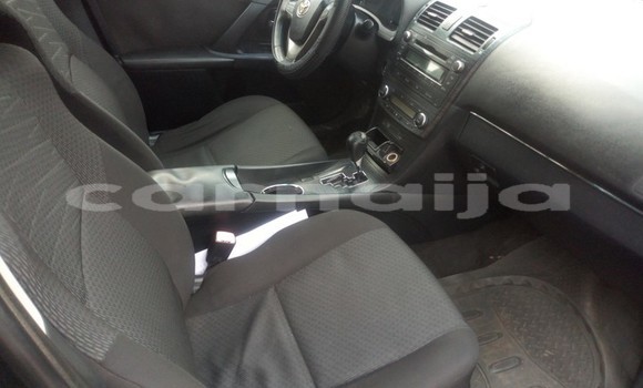 Acheter Occasion Voiture Toyota Avensis Noir à Abuja, État de Lagos Acheter Occasion Voiture Toyota Avensis Noir à Abuja, État de Lagos