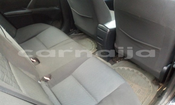 Acheter Occasion Voiture Toyota Avensis Noir à Abuja, État de Lagos Acheter Occasion Voiture Toyota Avensis Noir à Abuja, État de Lagos