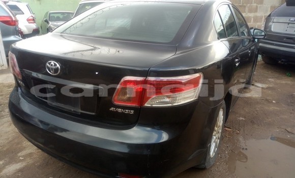 Acheter Occasion Voiture Toyota Avensis Noir à Abuja, État de Lagos Acheter Occasion Voiture Toyota Avensis Noir à Abuja, État de Lagos