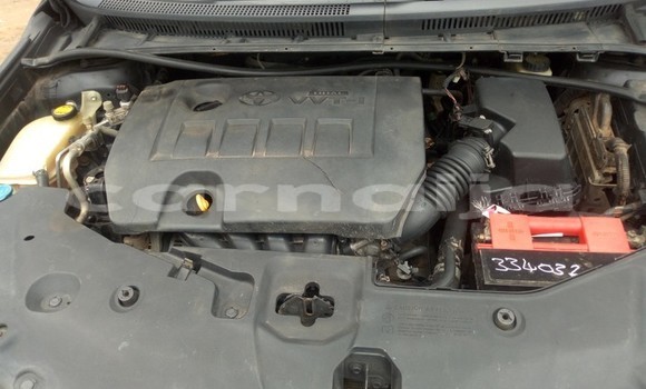 Acheter Occasion Voiture Toyota Avensis Noir à Abuja, État de Lagos Acheter Occasion Voiture Toyota Avensis Noir à Abuja, État de Lagos