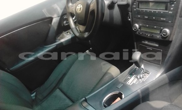 Acheter Occasion Voiture Toyota Avensis Noir à Abuja, État de Lagos Acheter Occasion Voiture Toyota Avensis Noir à Abuja, État de Lagos