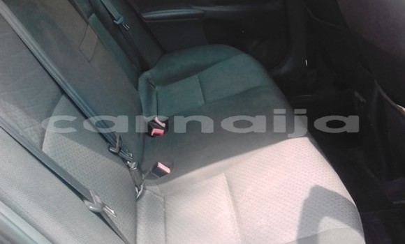 Acheter Occasion Voiture Toyota Avensis Noir à Abuja, État de Lagos Acheter Occasion Voiture Toyota Avensis Noir à Abuja, État de Lagos