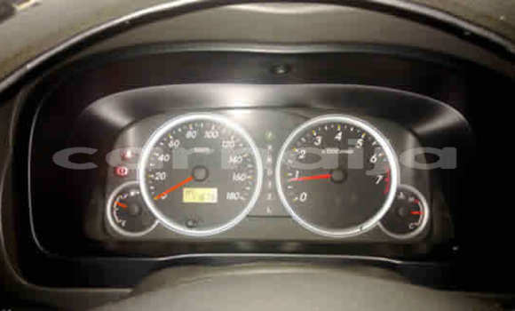 Acheter Occasion Voiture Toyota Avanza Gris à Abuja, État de Lagos Acheter Occasion Voiture Toyota Avanza Gris à Abuja, État de Lagos