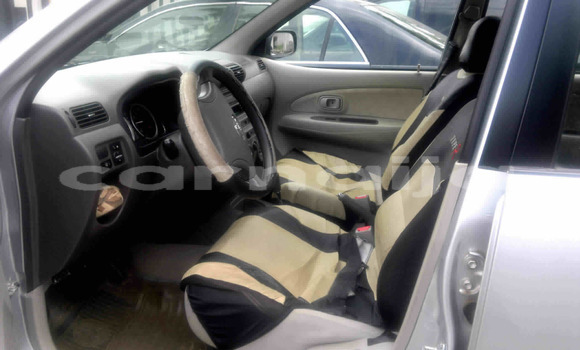 Acheter Occasion Voiture Toyota Avanza Gris à Abuja, État de Lagos Acheter Occasion Voiture Toyota Avanza Gris à Abuja, État de Lagos
