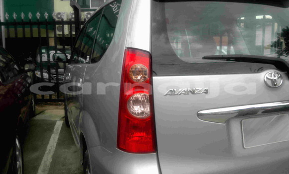 Acheter Occasion Voiture Toyota Avanza Gris à Abuja, État de Lagos Acheter Occasion Voiture Toyota Avanza Gris à Abuja, État de Lagos