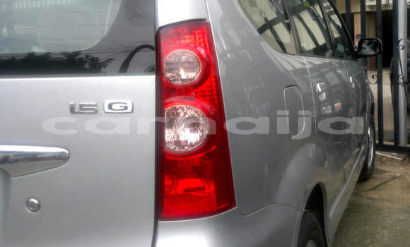 Acheter Occasion Voiture Toyota Avanza Gris à Abuja, État de Lagos Acheter Occasion Voiture Toyota Avanza Gris à Abuja, État de Lagos