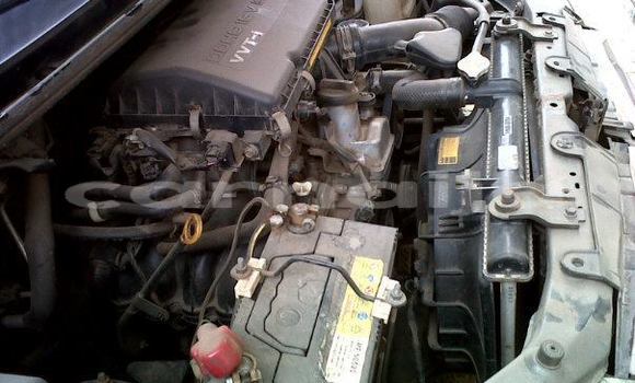 Acheter Occasion Voiture Toyota Avanza Gris à Abuja, État de Lagos Acheter Occasion Voiture Toyota Avanza Gris à Abuja, État de Lagos