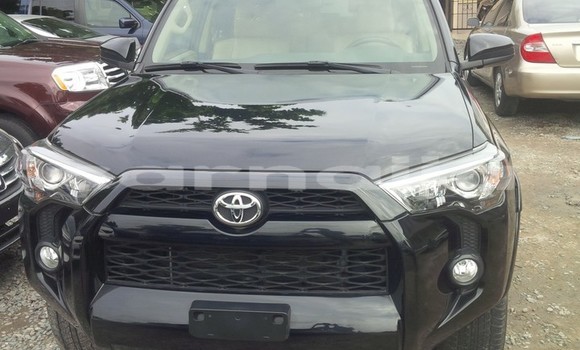 Buy Used Toyota 4Runner Black Car in Abuja in Lagos State Buy Used Toyota 4Runner Black Car in Abuja in Lagos State