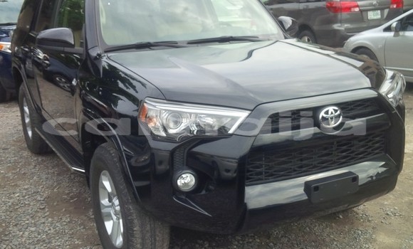 Acheter Occasion Voiture Toyota 4Runner Noir à Abuja, État de Lagos Acheter Occasion Voiture Toyota 4Runner Noir à Abuja, État de Lagos