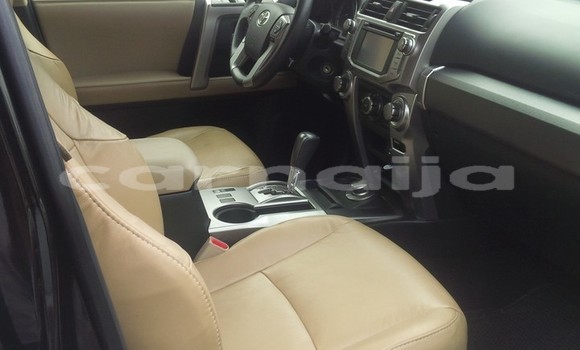 Acheter Occasion Voiture Toyota 4Runner Noir à Abuja, État de Lagos Acheter Occasion Voiture Toyota 4Runner Noir à Abuja, État de Lagos
