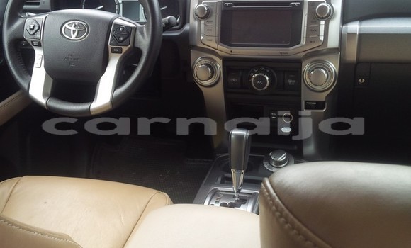 Acheter Occasion Voiture Toyota 4Runner Noir à Abuja, État de Lagos Acheter Occasion Voiture Toyota 4Runner Noir à Abuja, État de Lagos