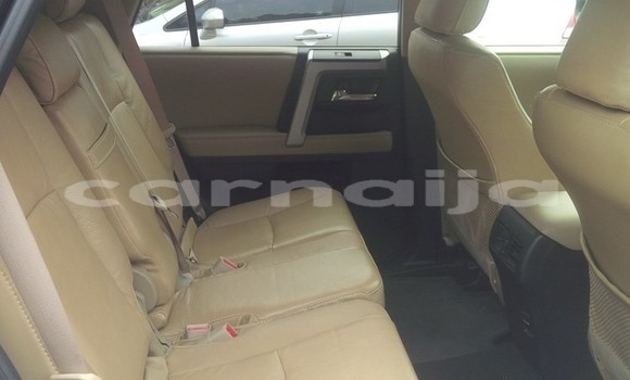 Acheter Occasion Voiture Toyota 4Runner Noir à Abuja, État de Lagos Acheter Occasion Voiture Toyota 4Runner Noir à Abuja, État de Lagos