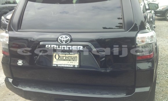 Acheter Occasion Voiture Toyota 4Runner Noir à Abuja, État de Lagos Acheter Occasion Voiture Toyota 4Runner Noir à Abuja, État de Lagos