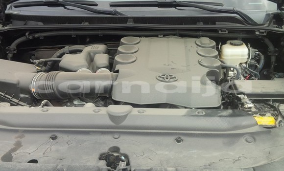 Acheter Occasion Voiture Toyota 4Runner Noir à Abuja, État de Lagos Acheter Occasion Voiture Toyota 4Runner Noir à Abuja, État de Lagos