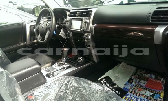 Buy Used Toyota 4Runner Black Car in Abuja in Lagos State Buy Used Toyota 4Runner Black Car in Abuja in Lagos State