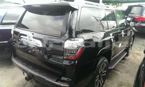 Buy Used Toyota 4Runner Black Car in Abuja in Lagos State Buy Used Toyota 4Runner Black Car in Abuja in Lagos State