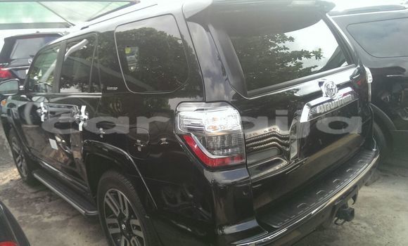Buy Used Toyota 4Runner Black Car in Abuja in Lagos State Buy Used Toyota 4Runner Black Car in Abuja in Lagos State