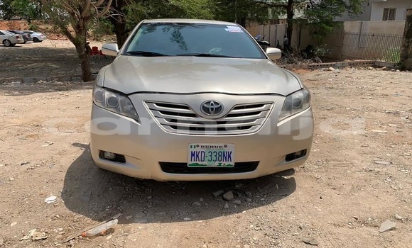 Buy Used Toyota Camry Brown Car in Abuja in Lagos State