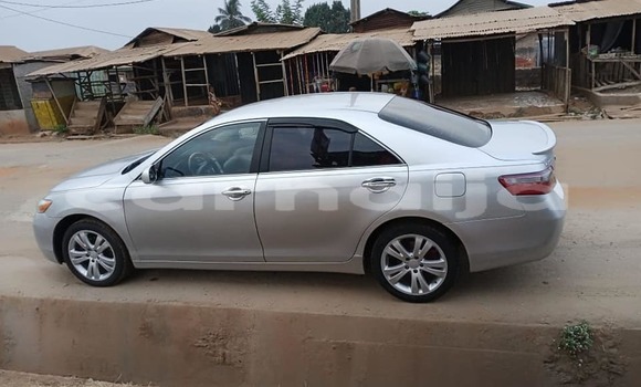 Acheter Occasion Voiture Toyota Camry Gris à Abuja, État de Lagos
