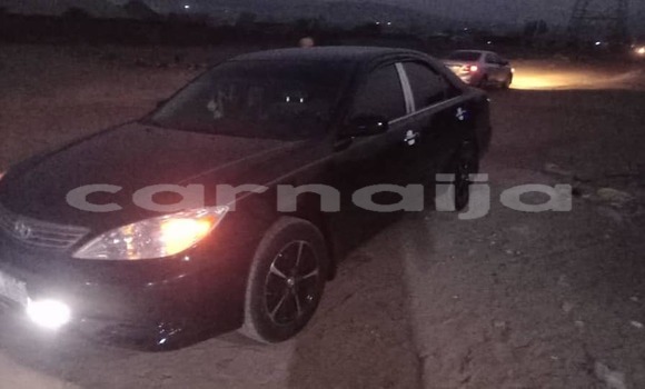 Buy Used Toyota Camry Black Car in Abuja in Lagos State