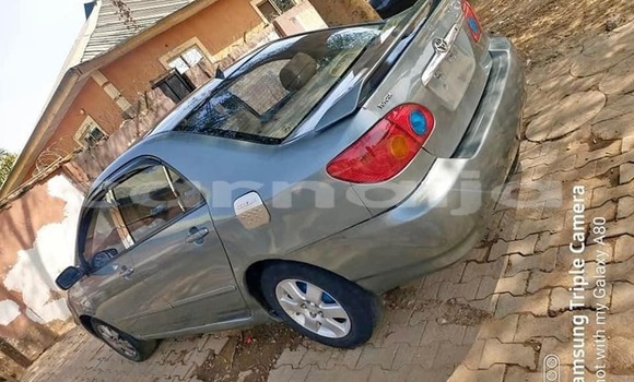 Acheter Occasion Voiture Toyota Corolla Autre à Abuja, État de Lagos