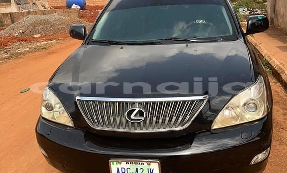 Acheter Occasion Voiture Lexus RX 350 Noir à Ekpoma, Edo Acheter Occasion Voiture Lexus RX 350 Noir à Ekpoma, Edo