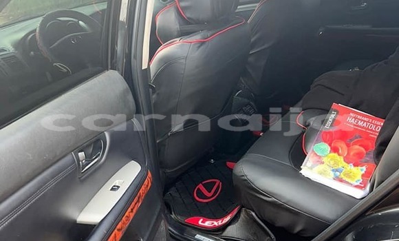 Buy Used Lexus RX 350 Black Car in Ekpoma in Edo Buy Used Lexus RX 350 Black Car in Ekpoma in Edo