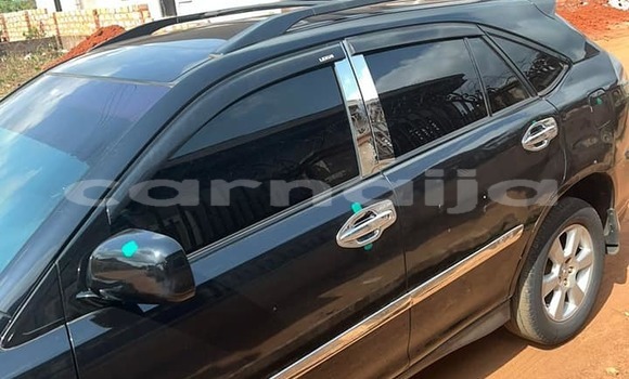 Buy Used Lexus RX 350 Black Car in Ekpoma in Edo Buy Used Lexus RX 350 Black Car in Ekpoma in Edo