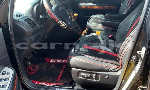 Buy Used Lexus RX 350 Black Car in Ekpoma in Edo Buy Used Lexus RX 350 Black Car in Ekpoma in Edo