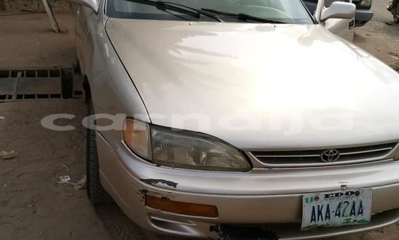 Buy Used Toyota Camry Brown Car in Abuja in Lagos State Buy Used Toyota Camry Brown Car in Abuja in Lagos State