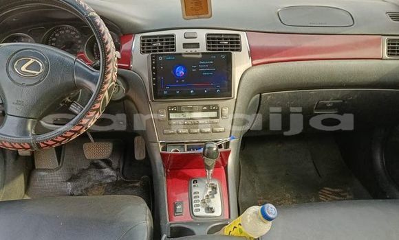 Buy Used Lexus ES Silver Car in Ibadan in Oyo State Buy Used Lexus ES Silver Car in Ibadan in Oyo State