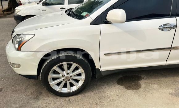 Acheter Occasion Voiture Lexus RX 350 Blanc à Abuja, État de Lagos Acheter Occasion Voiture Lexus RX 350 Blanc à Abuja, État de Lagos