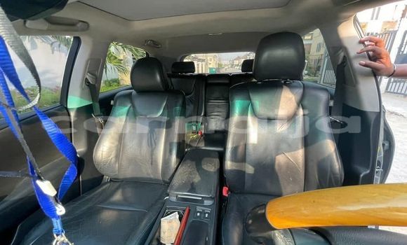 Buy Used Lexus RX 350 Silver Car in Abuja in Lagos State Buy Used Lexus RX 350 Silver Car in Abuja in Lagos State