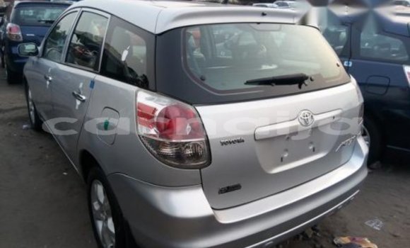 Acheter Import Voiture Toyota Matrix Gris à Jega, Kebbi Acheter Import Voiture Toyota Matrix Gris à Jega, Kebbi